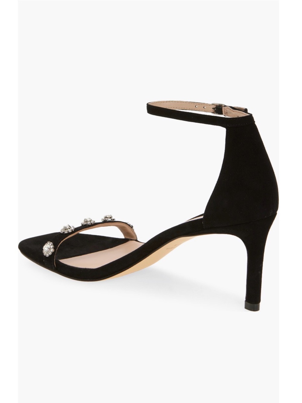 STUART WEITZMAN | Justina 75 Sandal - Picture 2 of 8